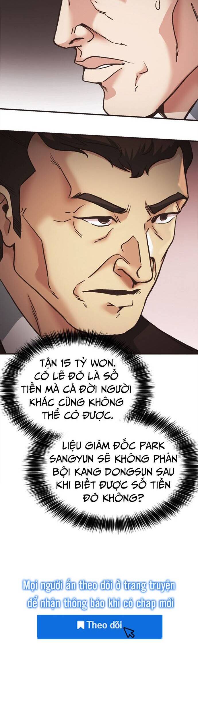 Chủ Tịch Kang Người Mới Đến - Chapter 59 - Page 11