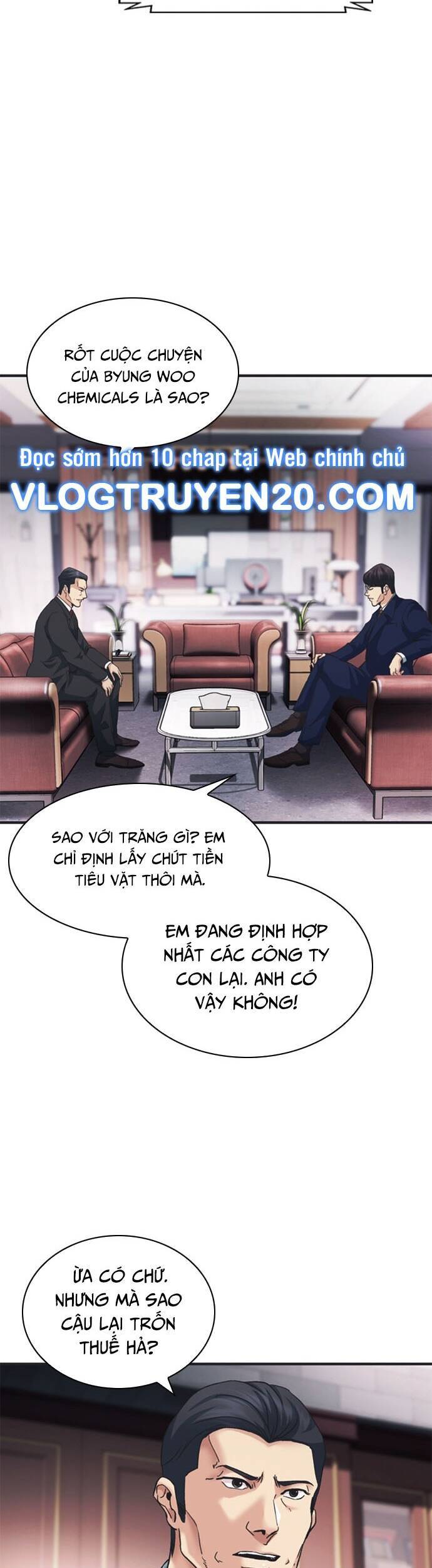 Chủ Tịch Kang Người Mới Đến - Chapter 59 - Page 110