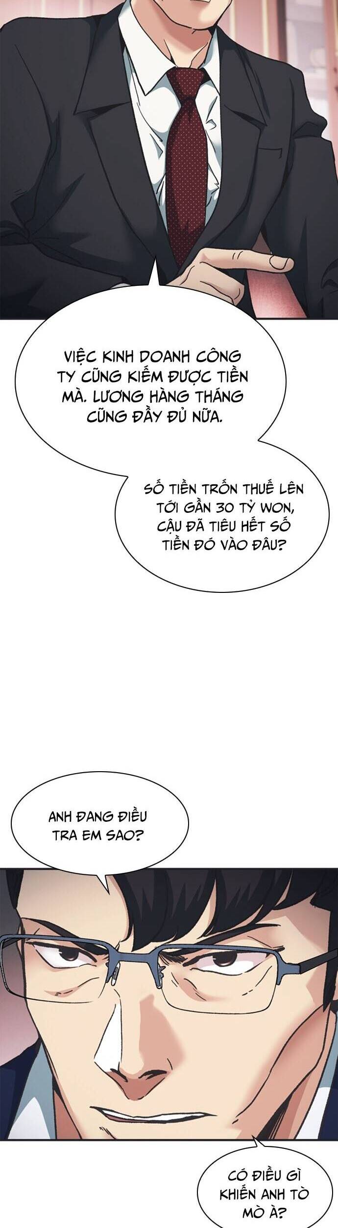 Chủ Tịch Kang Người Mới Đến - Chapter 59 - Page 111