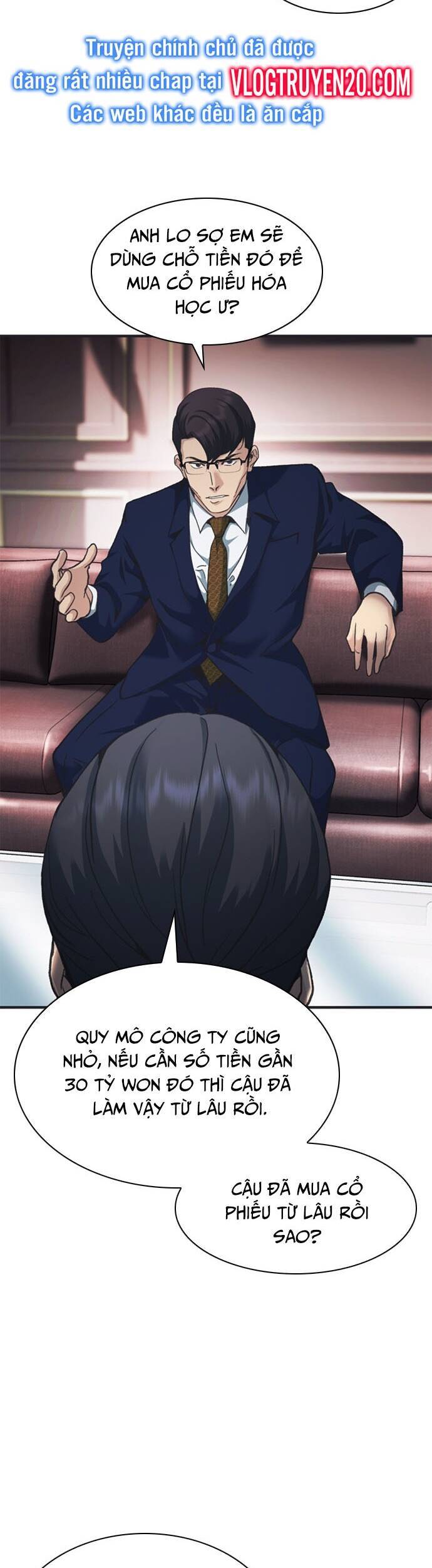 Chủ Tịch Kang Người Mới Đến - Chapter 59 - Page 112