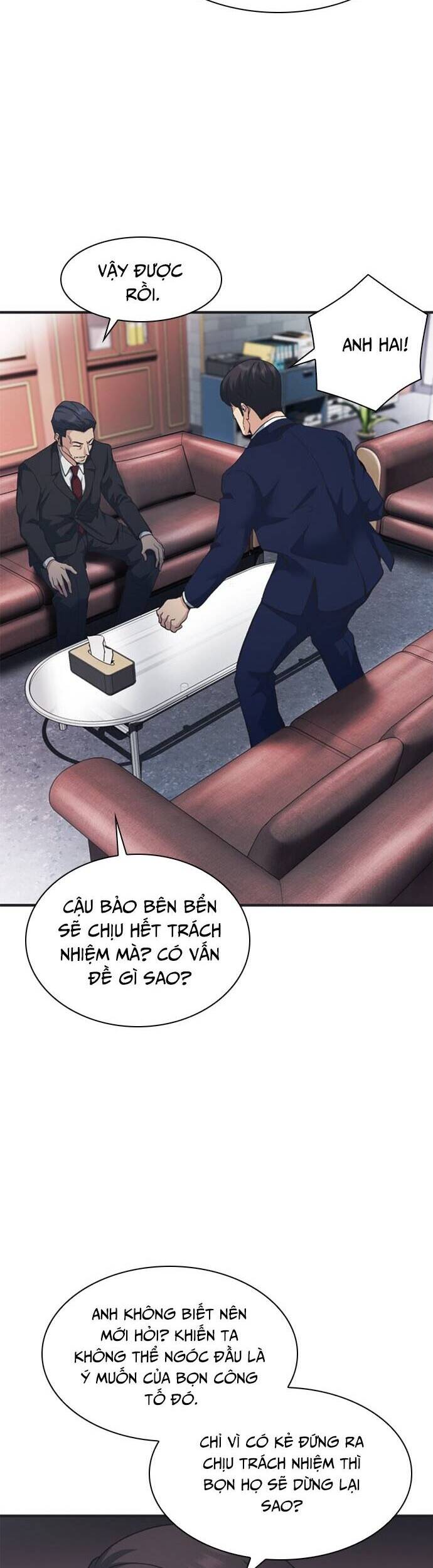 Chủ Tịch Kang Người Mới Đến - Chapter 59 - Page 115