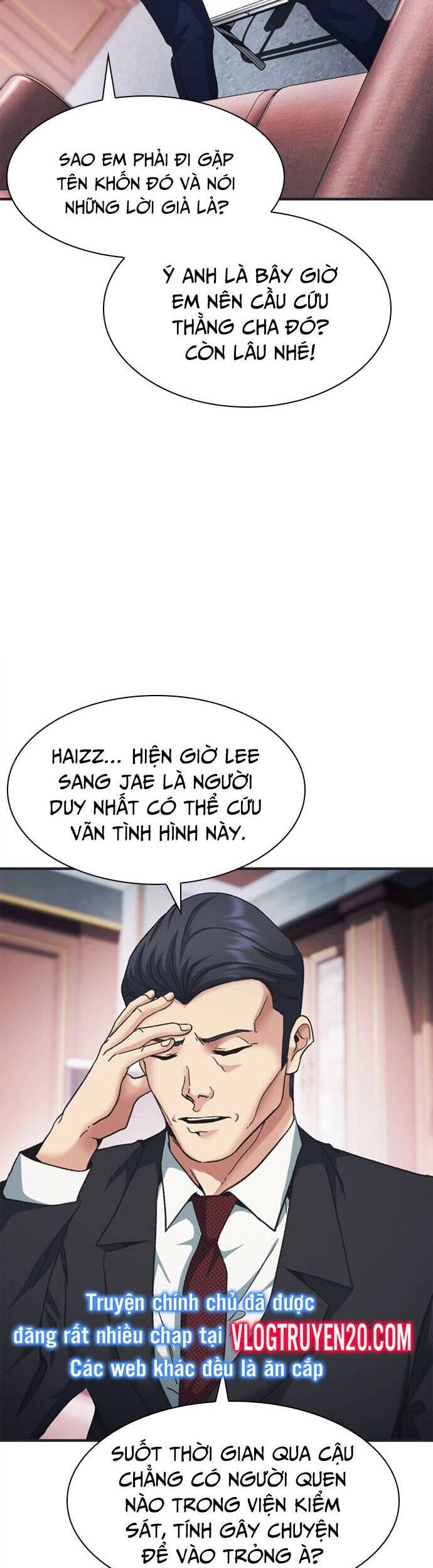 Chủ Tịch Kang Người Mới Đến - Chapter 59 - Page 117