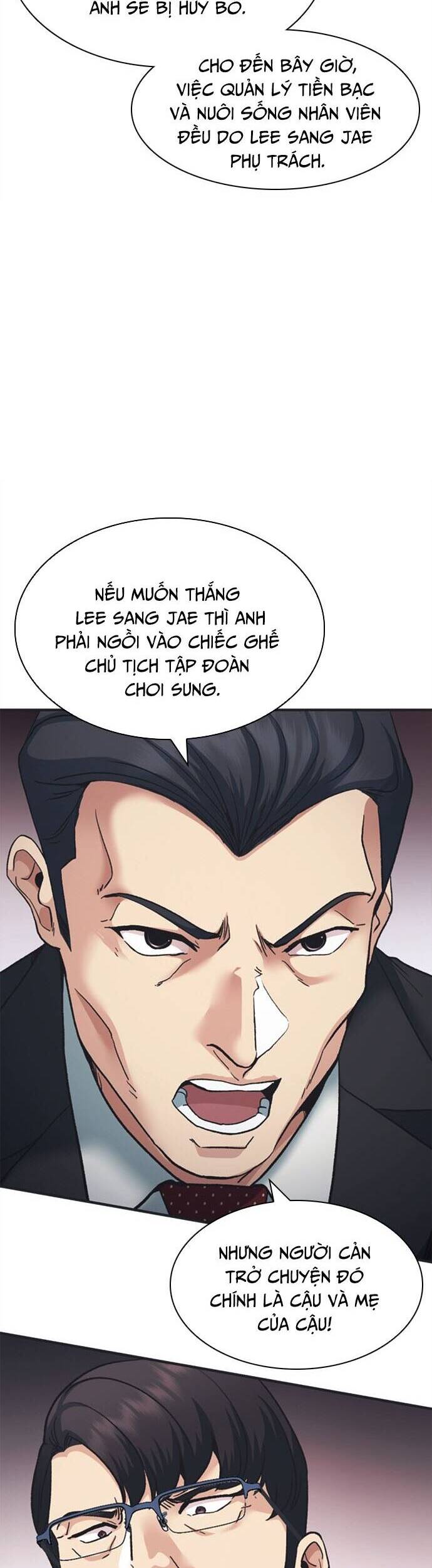 Chủ Tịch Kang Người Mới Đến - Chapter 59 - Page 121