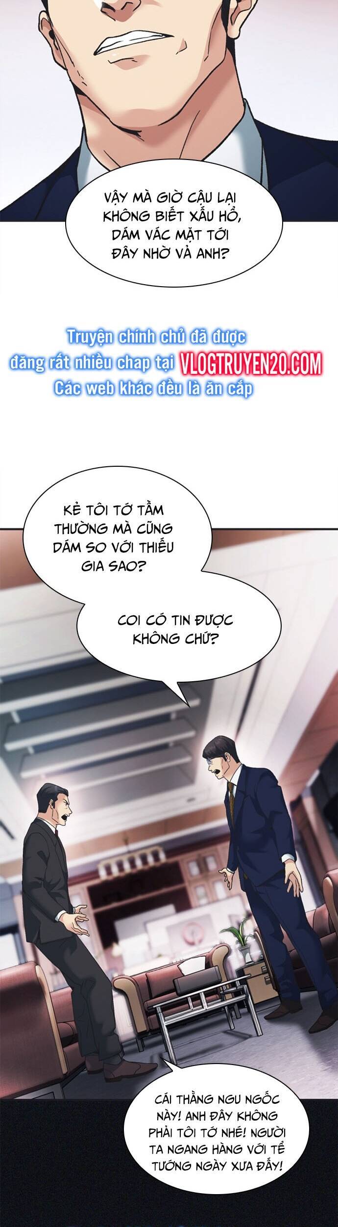 Chủ Tịch Kang Người Mới Đến - Chapter 59 - Page 122