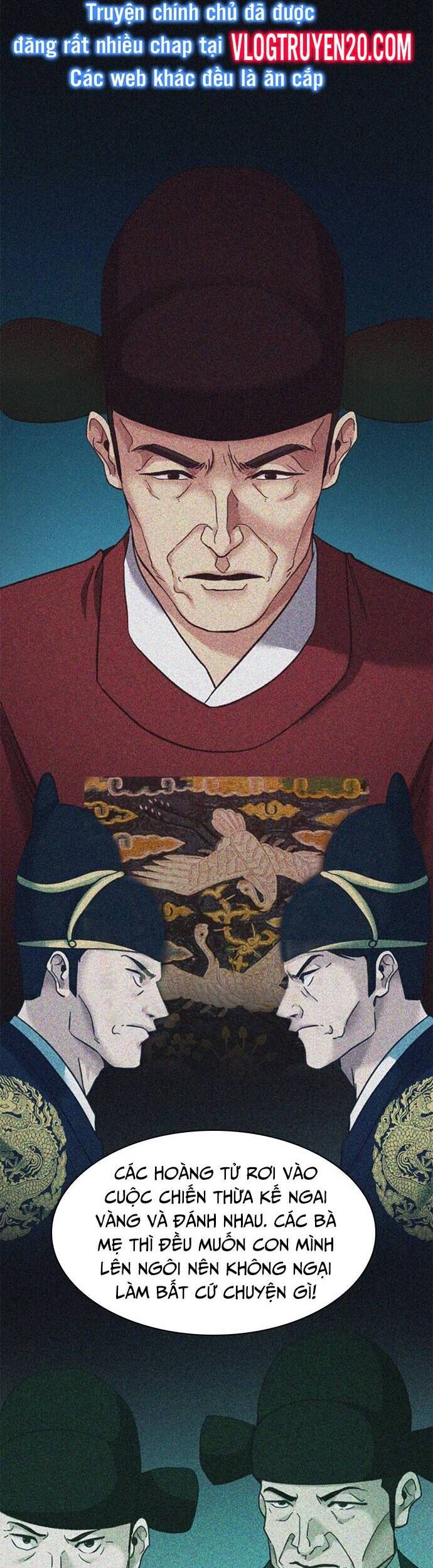 Chủ Tịch Kang Người Mới Đến - Chapter 59 - Page 123