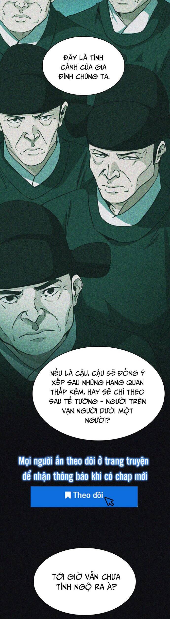 Chủ Tịch Kang Người Mới Đến - Chapter 59 - Page 124