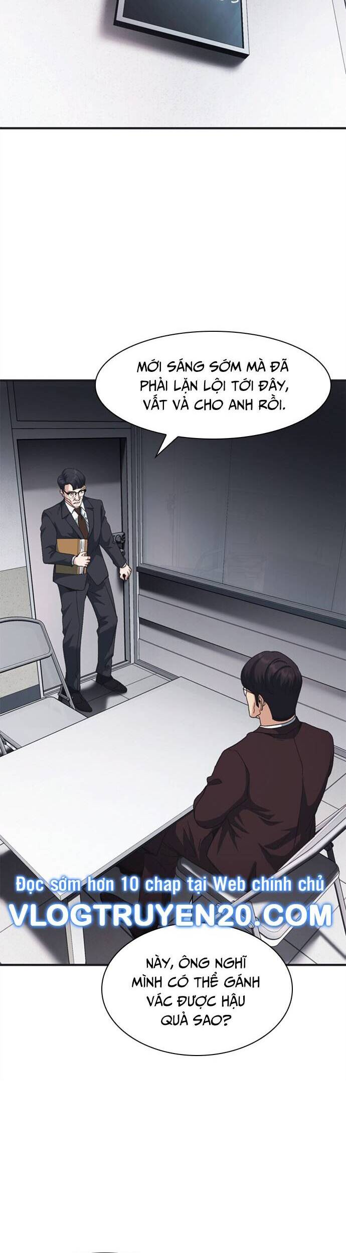 Chủ Tịch Kang Người Mới Đến - Chapter 59 - Page 127