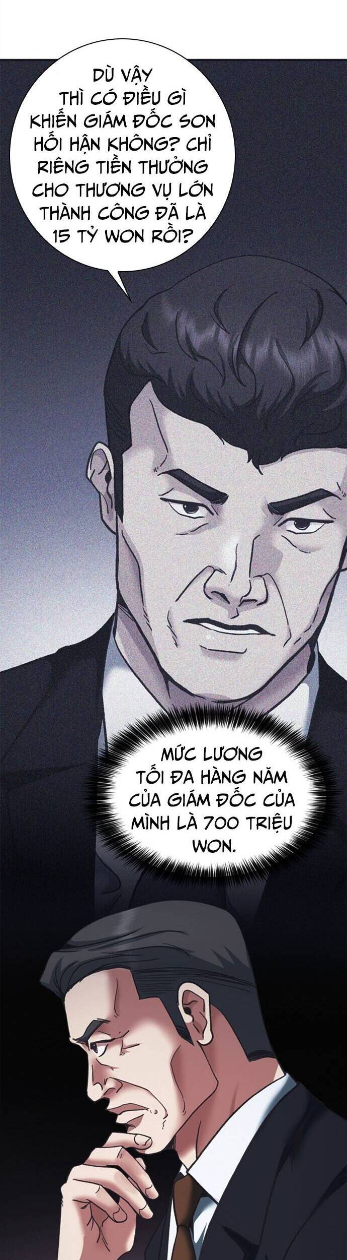 Chủ Tịch Kang Người Mới Đến - Chapter 59 - Page 13