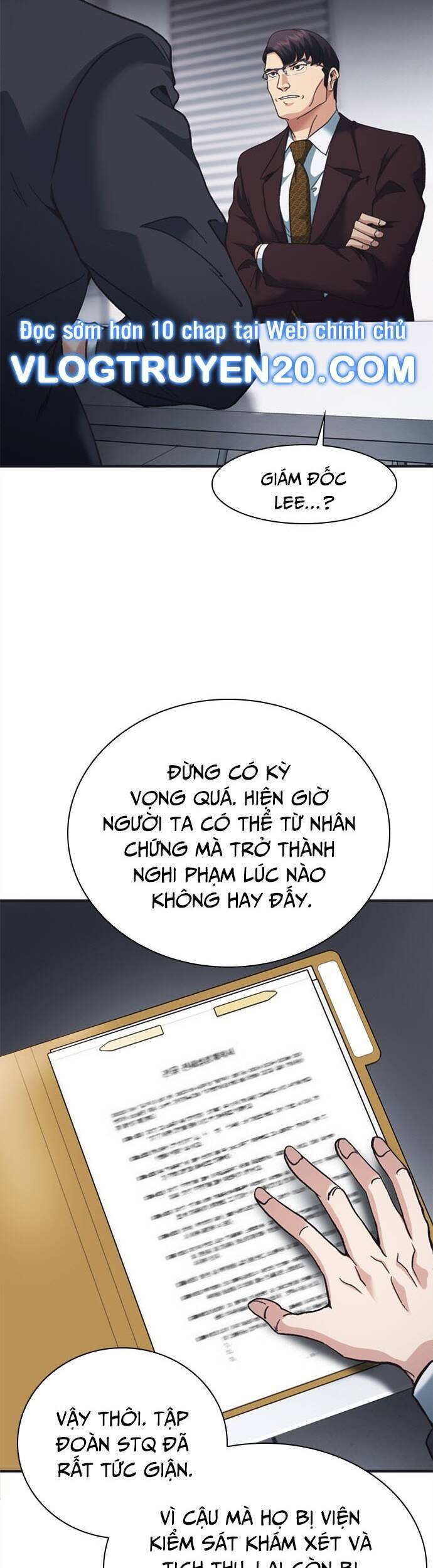 Chủ Tịch Kang Người Mới Đến - Chapter 59 - Page 132