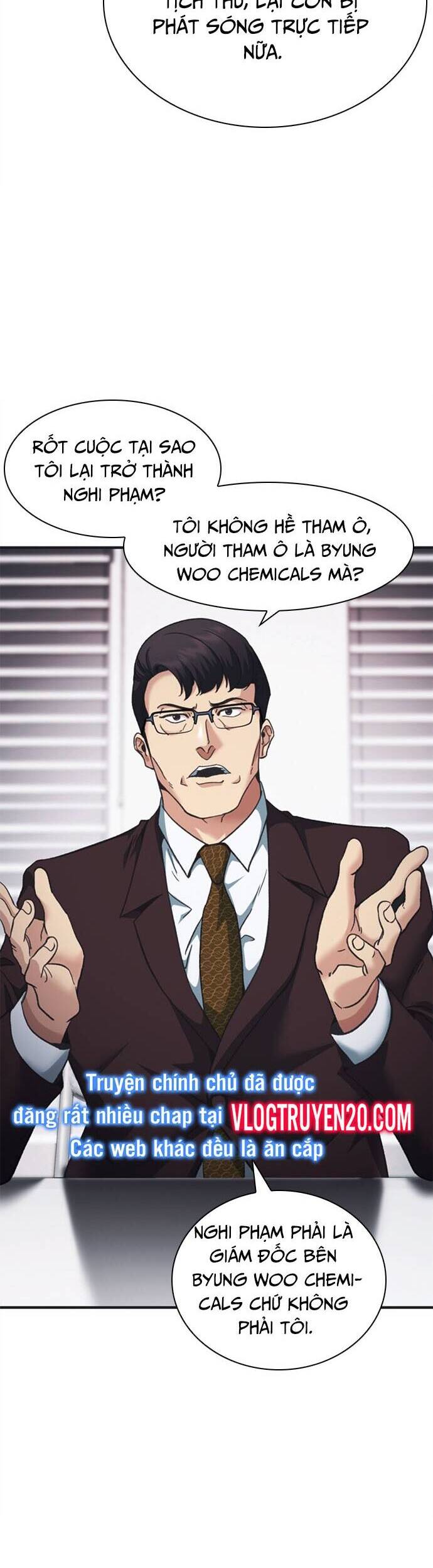 Chủ Tịch Kang Người Mới Đến - Chapter 59 - Page 133