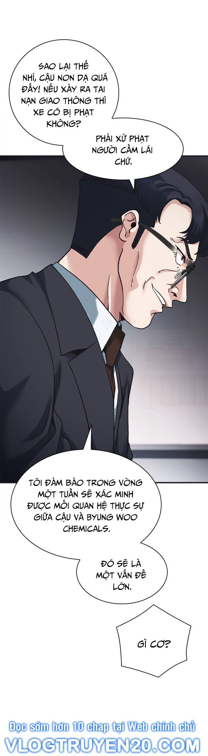 Chủ Tịch Kang Người Mới Đến - Chapter 59 - Page 134