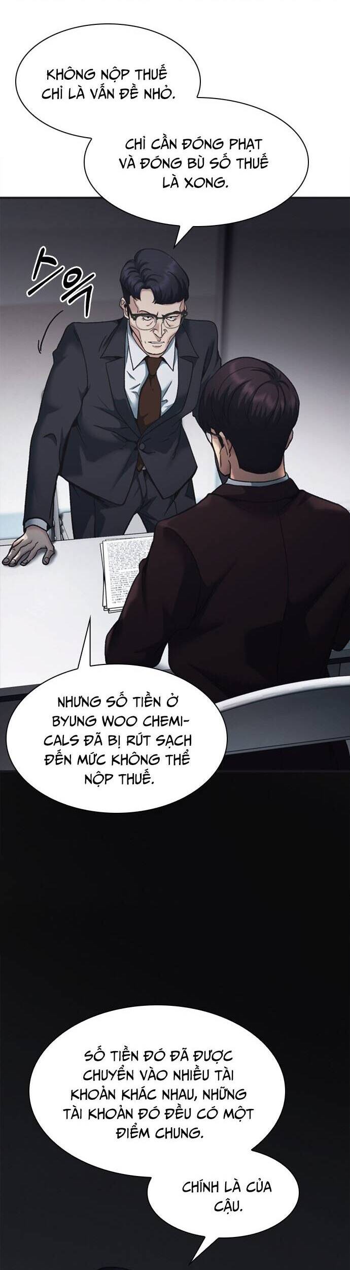 Chủ Tịch Kang Người Mới Đến - Chapter 59 - Page 135