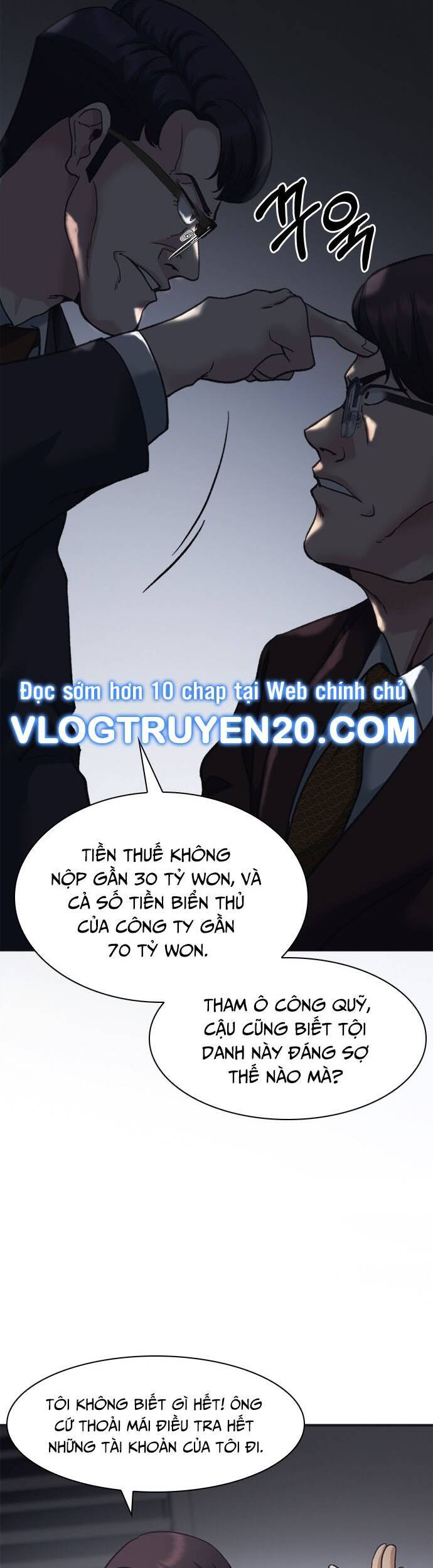 Chủ Tịch Kang Người Mới Đến - Chapter 59 - Page 136