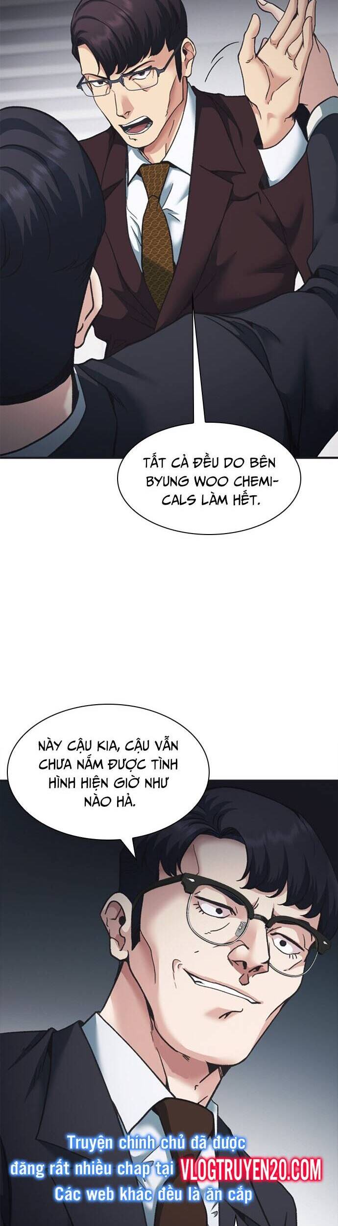 Chủ Tịch Kang Người Mới Đến - Chapter 59 - Page 137
