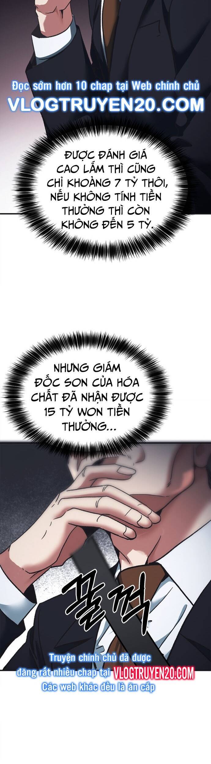 Chủ Tịch Kang Người Mới Đến - Chapter 59 - Page 14