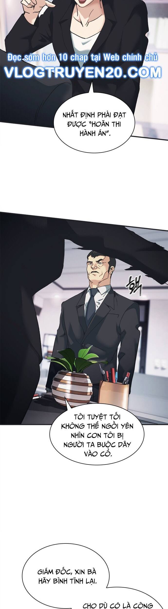 Chủ Tịch Kang Người Mới Đến - Chapter 59 - Page 142