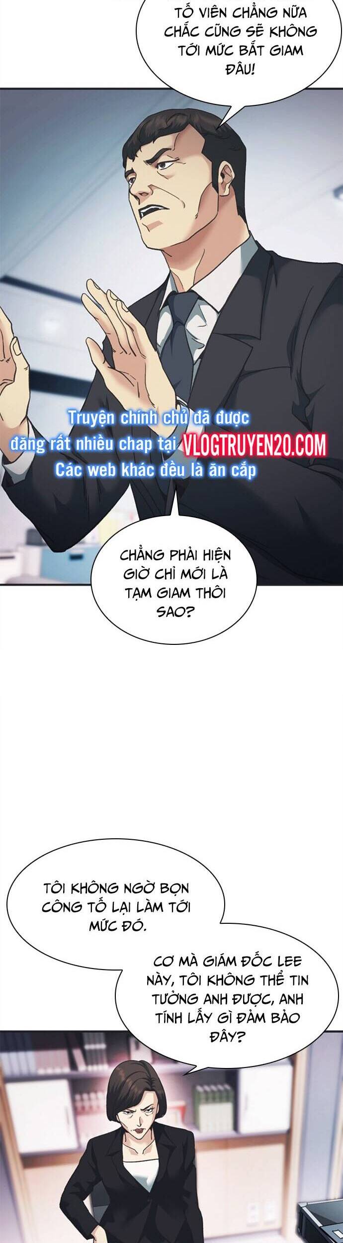 Chủ Tịch Kang Người Mới Đến - Chapter 59 - Page 143