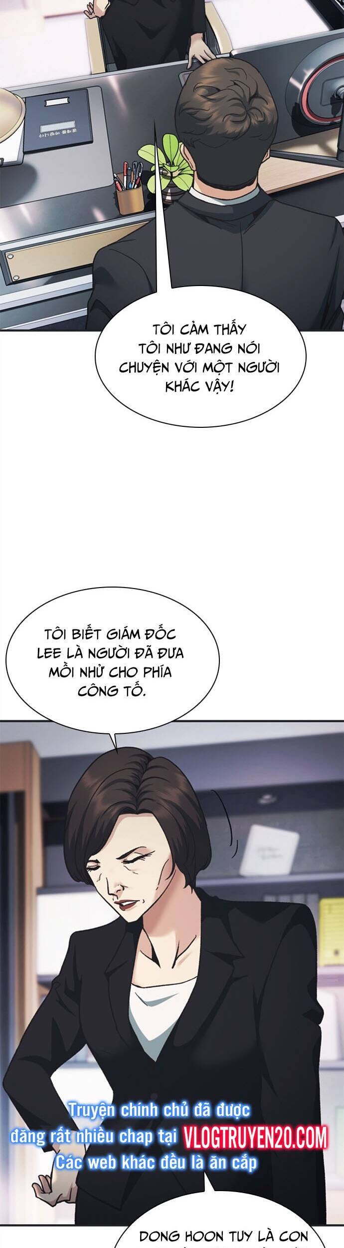 Chủ Tịch Kang Người Mới Đến - Chapter 59 - Page 144