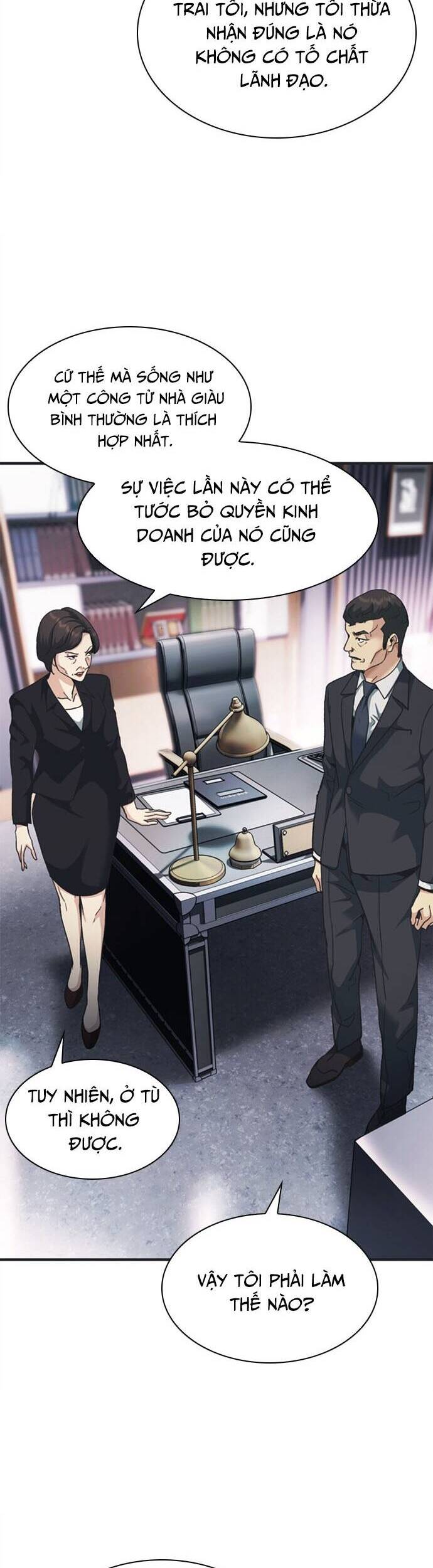 Chủ Tịch Kang Người Mới Đến - Chapter 59 - Page 145