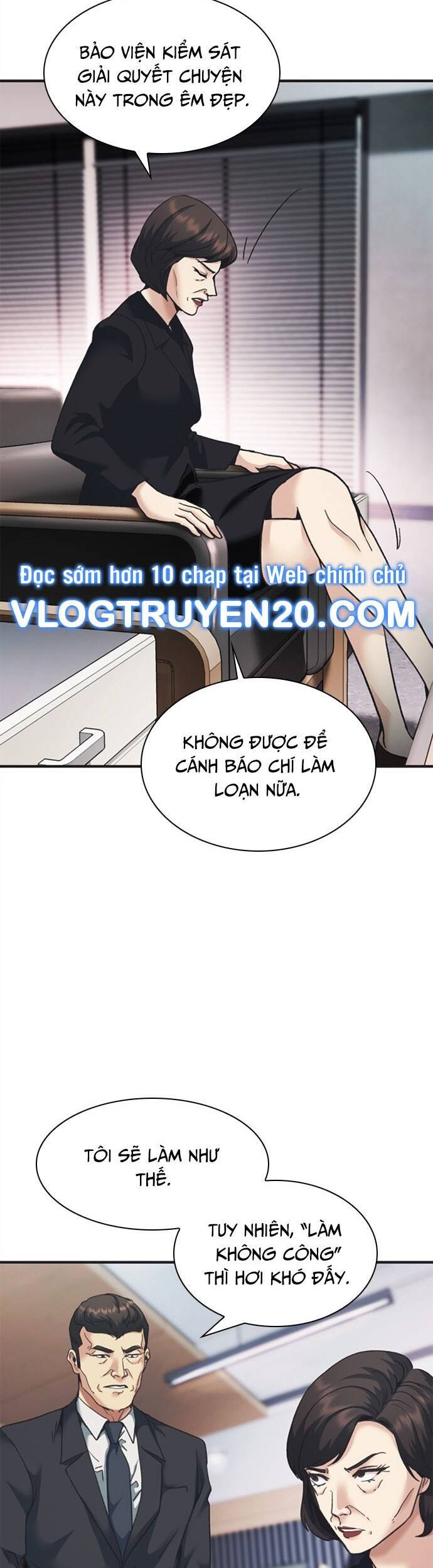 Chủ Tịch Kang Người Mới Đến - Chapter 59 - Page 146