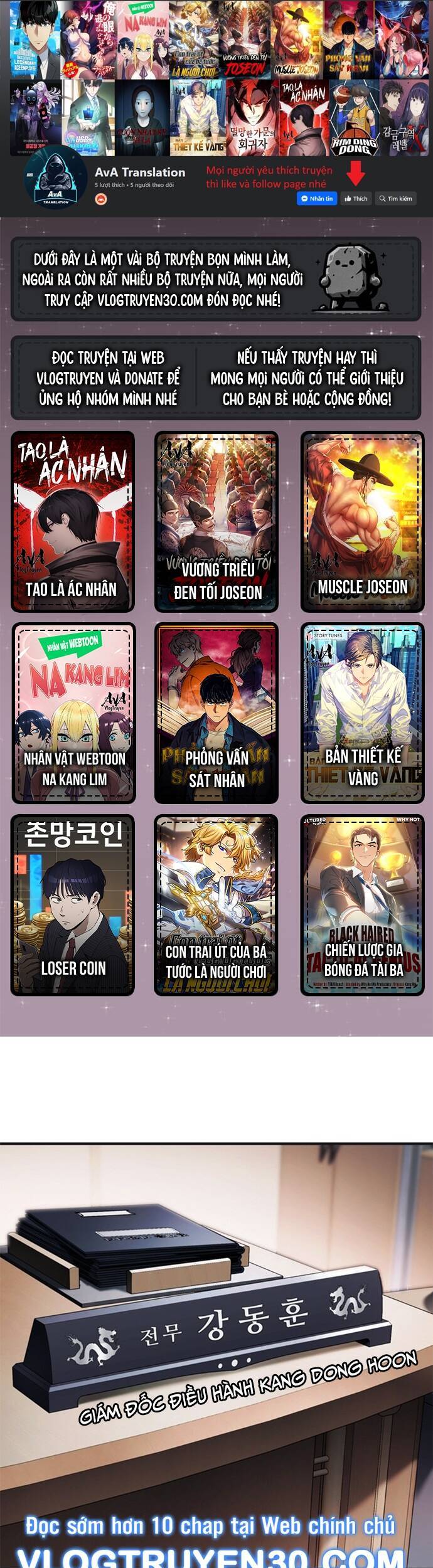 Chủ Tịch Kang Người Mới Đến - Chapter 59 - Page 151