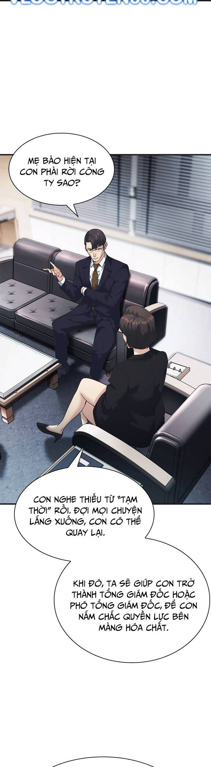 Chủ Tịch Kang Người Mới Đến - Chapter 59 - Page 152