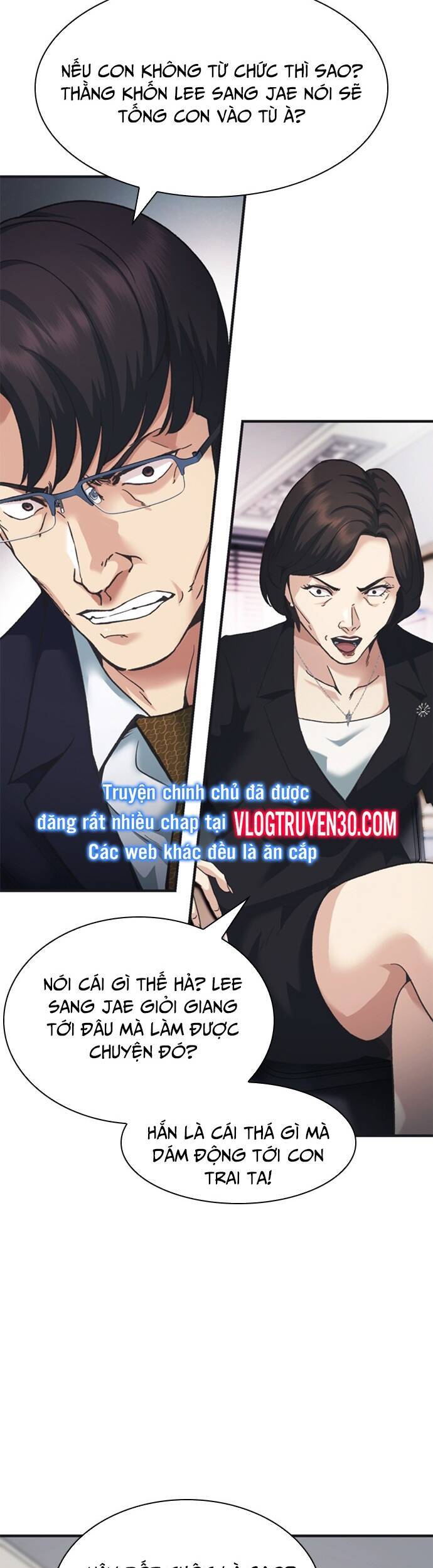 Chủ Tịch Kang Người Mới Đến - Chapter 59 - Page 153