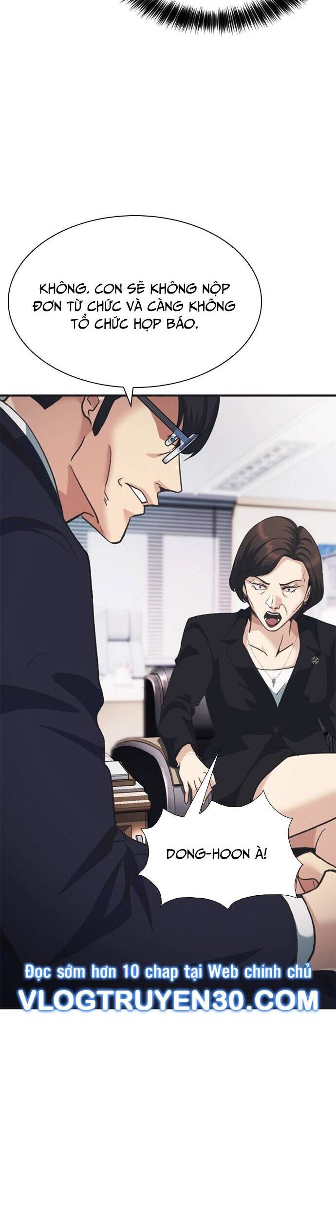 Chủ Tịch Kang Người Mới Đến - Chapter 59 - Page 156