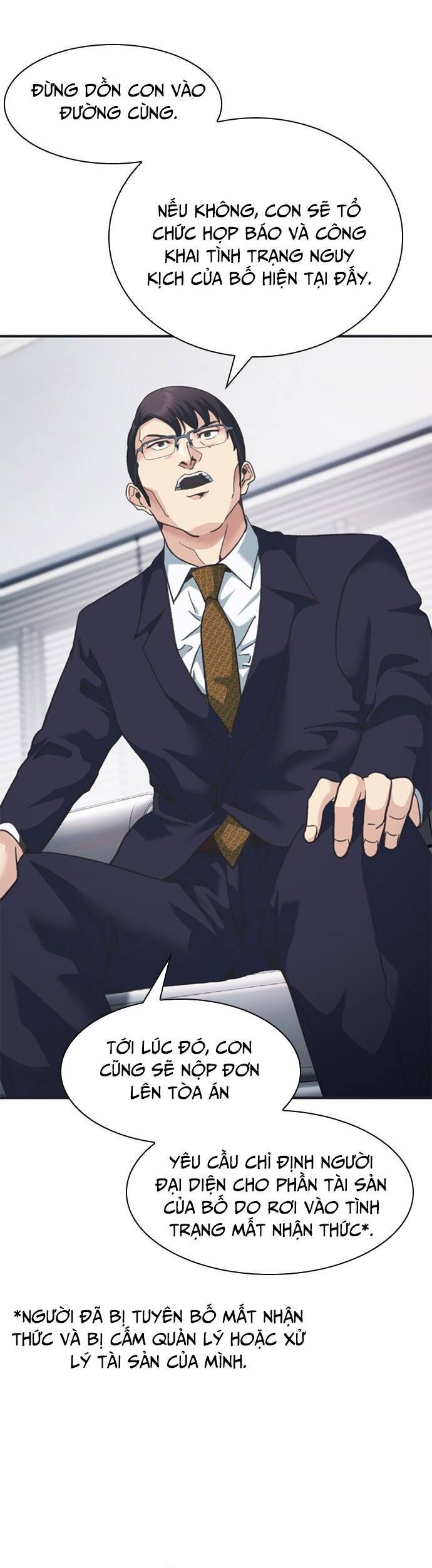 Chủ Tịch Kang Người Mới Đến - Chapter 59 - Page 157