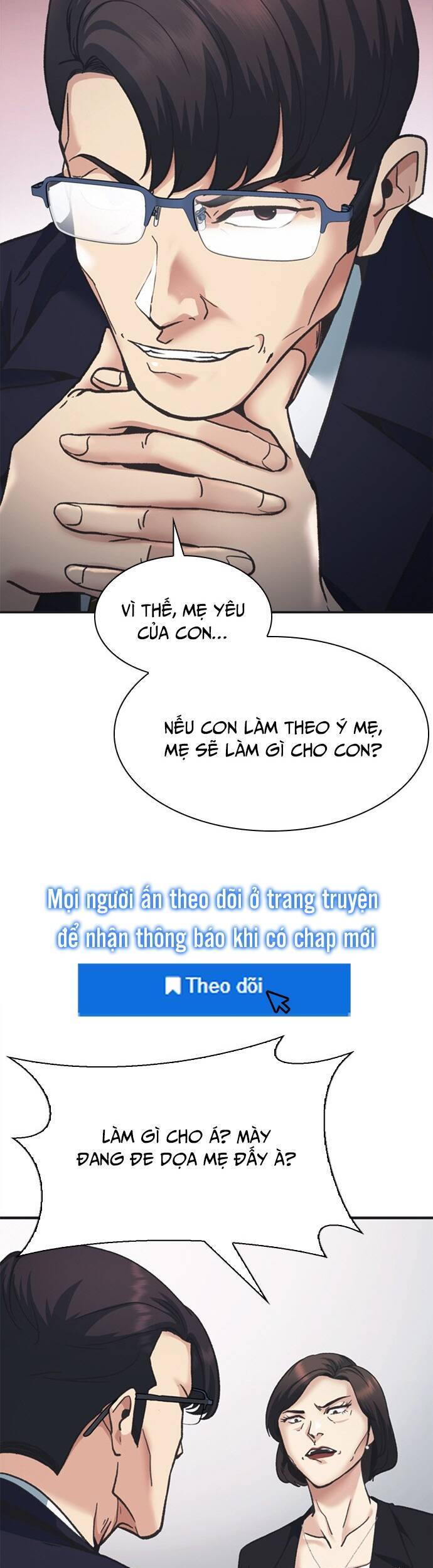 Chủ Tịch Kang Người Mới Đến - Chapter 59 - Page 159
