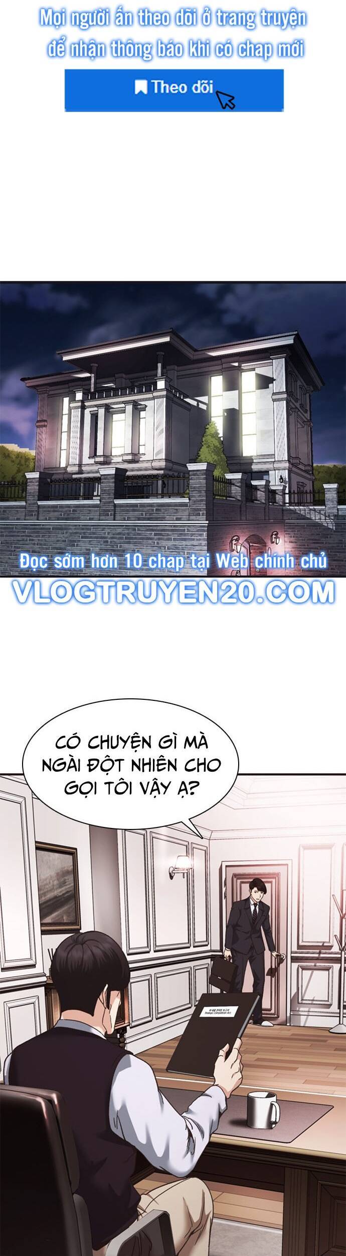 Chủ Tịch Kang Người Mới Đến - Chapter 59 - Page 16