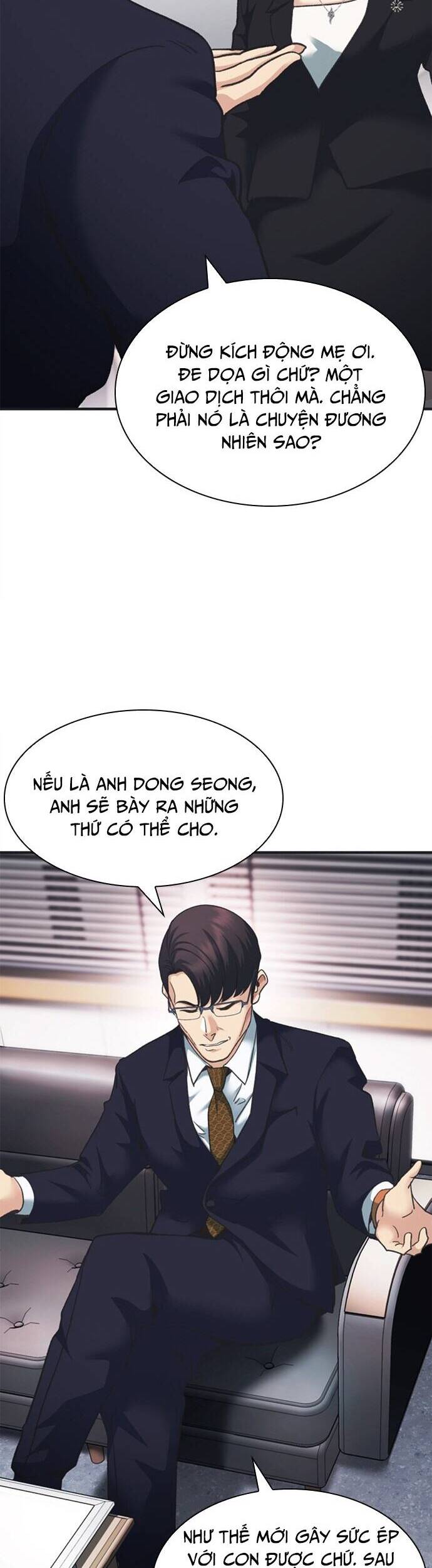 Chủ Tịch Kang Người Mới Đến - Chapter 59 - Page 160