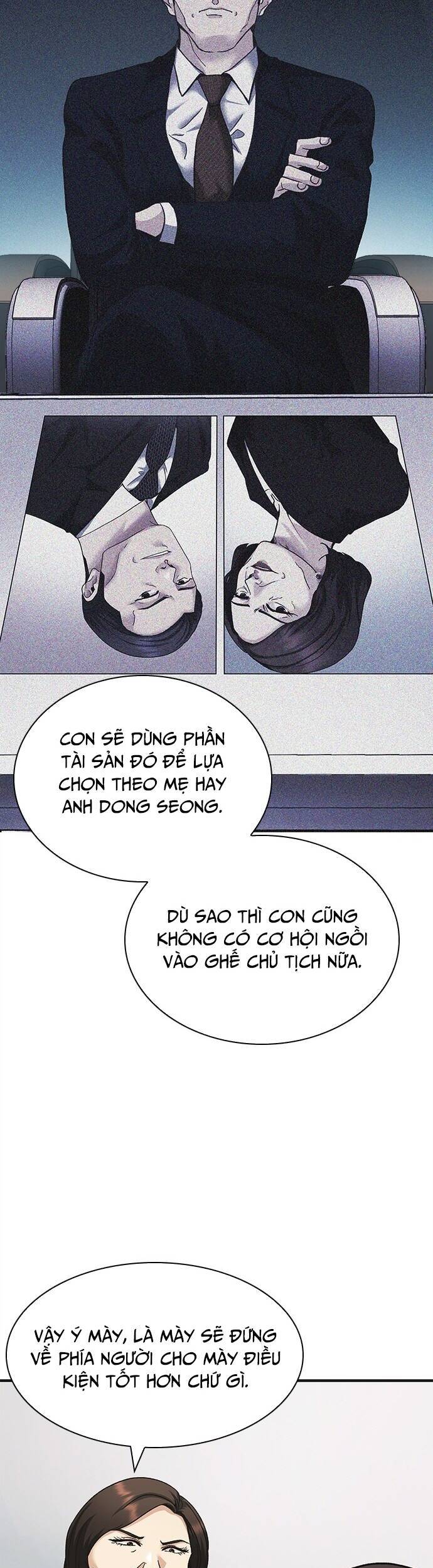 Chủ Tịch Kang Người Mới Đến - Chapter 59 - Page 163