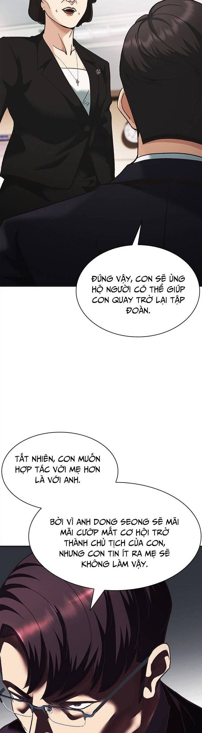 Chủ Tịch Kang Người Mới Đến - Chapter 59 - Page 164