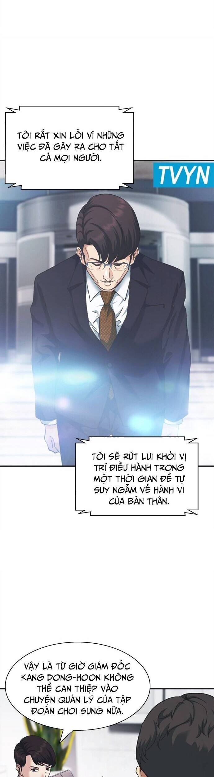 Chủ Tịch Kang Người Mới Đến - Chapter 59 - Page 166