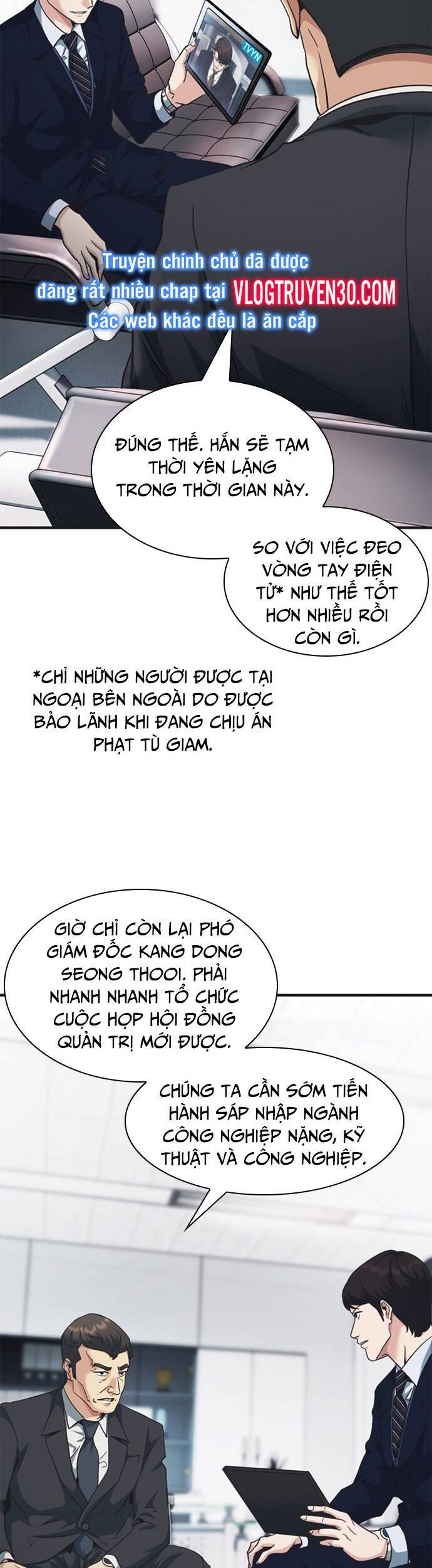 Chủ Tịch Kang Người Mới Đến - Chapter 59 - Page 167