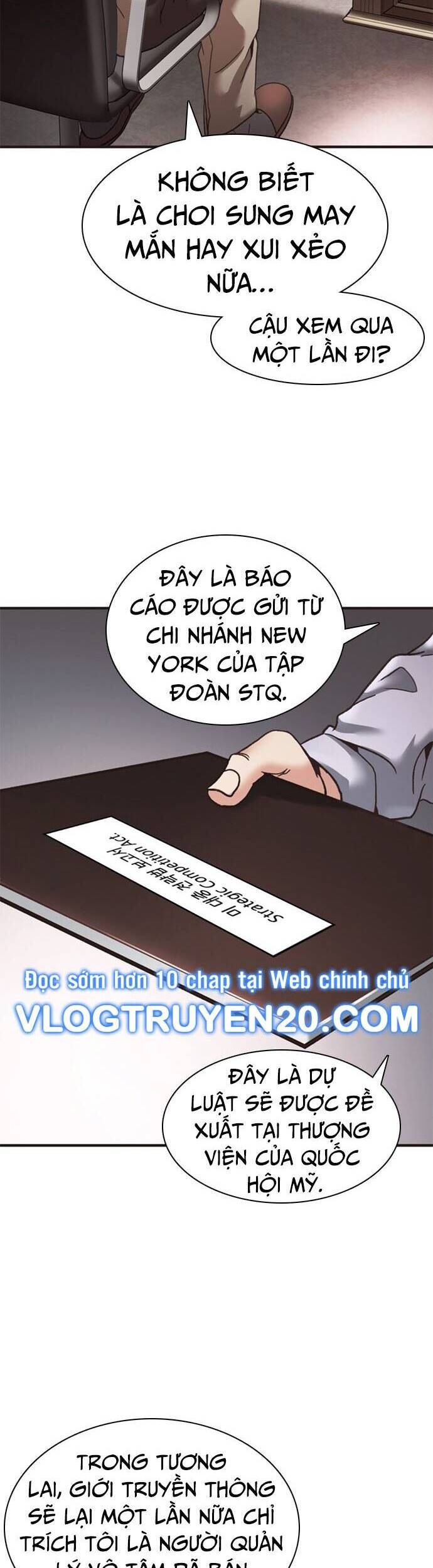 Chủ Tịch Kang Người Mới Đến - Chapter 59 - Page 17
