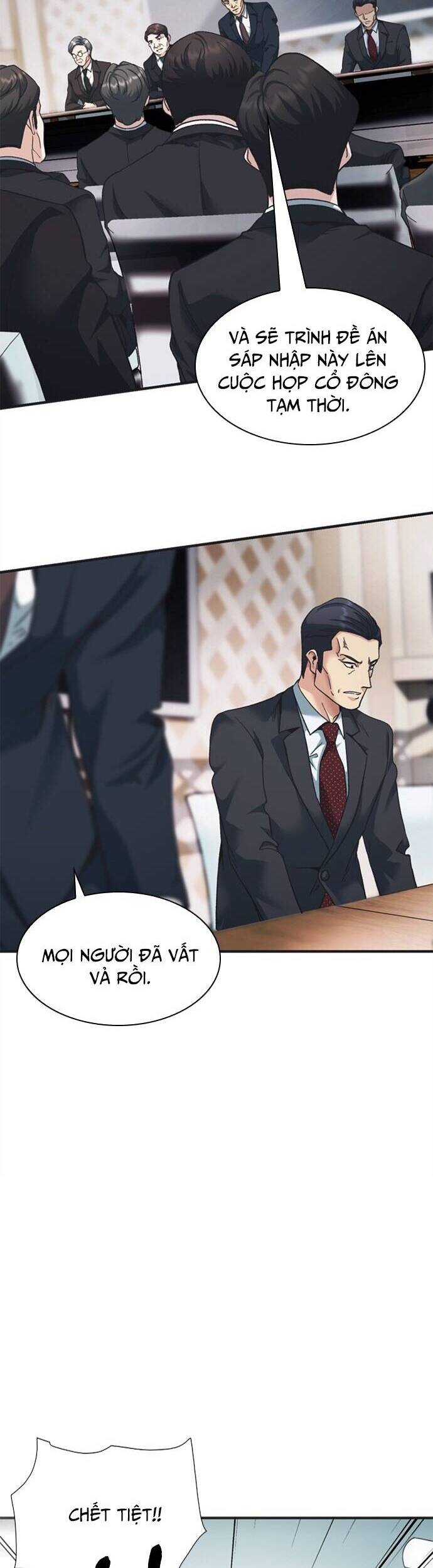 Chủ Tịch Kang Người Mới Đến - Chapter 59 - Page 170