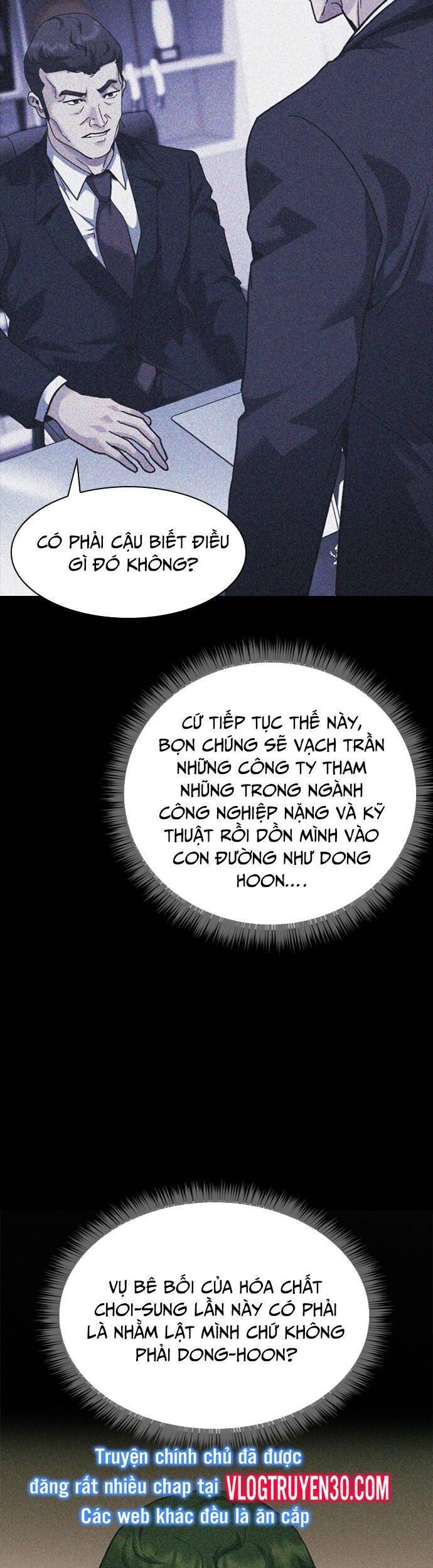 Chủ Tịch Kang Người Mới Đến - Chapter 59 - Page 175
