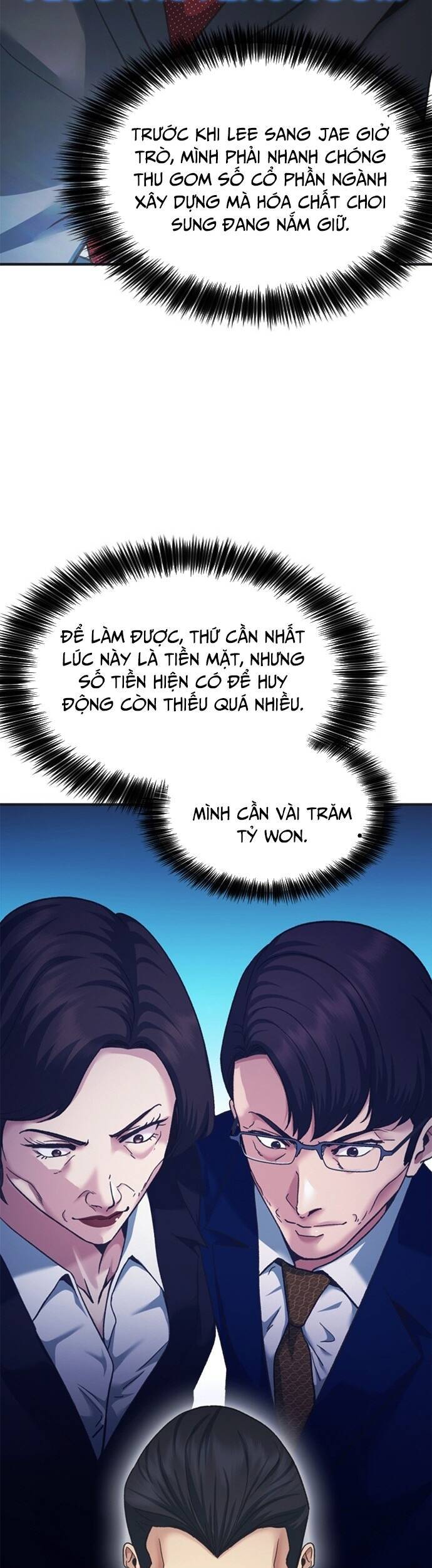 Chủ Tịch Kang Người Mới Đến - Chapter 59 - Page 179