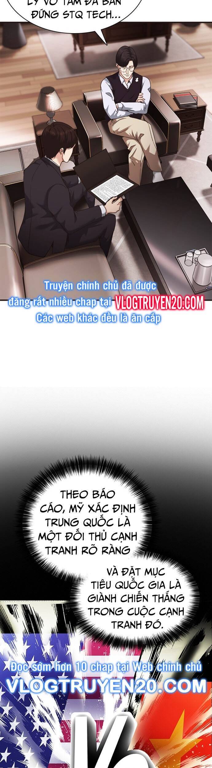 Chủ Tịch Kang Người Mới Đến - Chapter 59 - Page 18