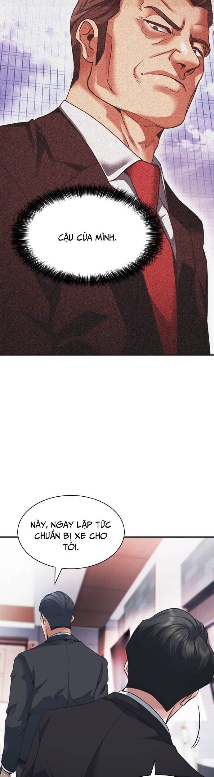 Chủ Tịch Kang Người Mới Đến - Chapter 59 - Page 182