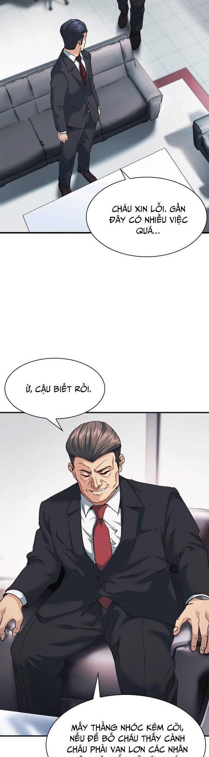 Chủ Tịch Kang Người Mới Đến - Chapter 59 - Page 185