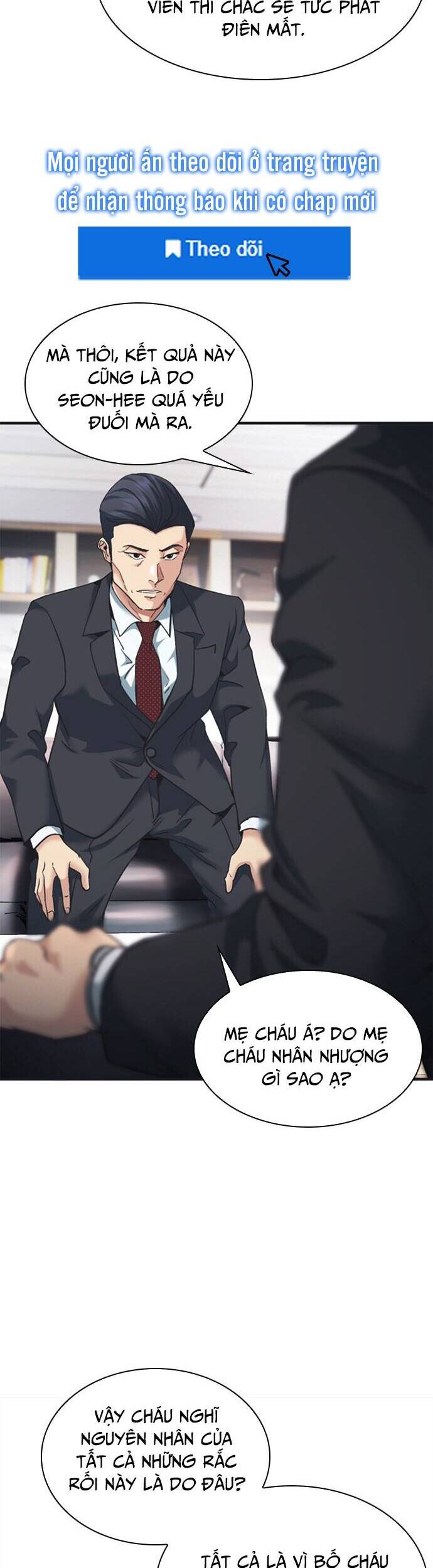 Chủ Tịch Kang Người Mới Đến - Chapter 59 - Page 186