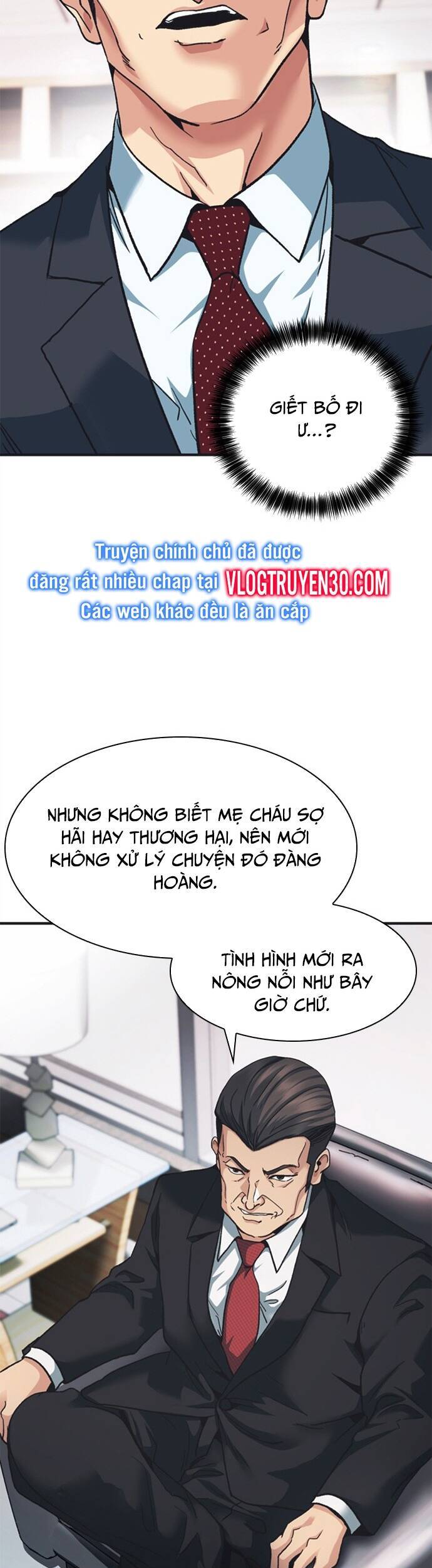 Chủ Tịch Kang Người Mới Đến - Chapter 59 - Page 189