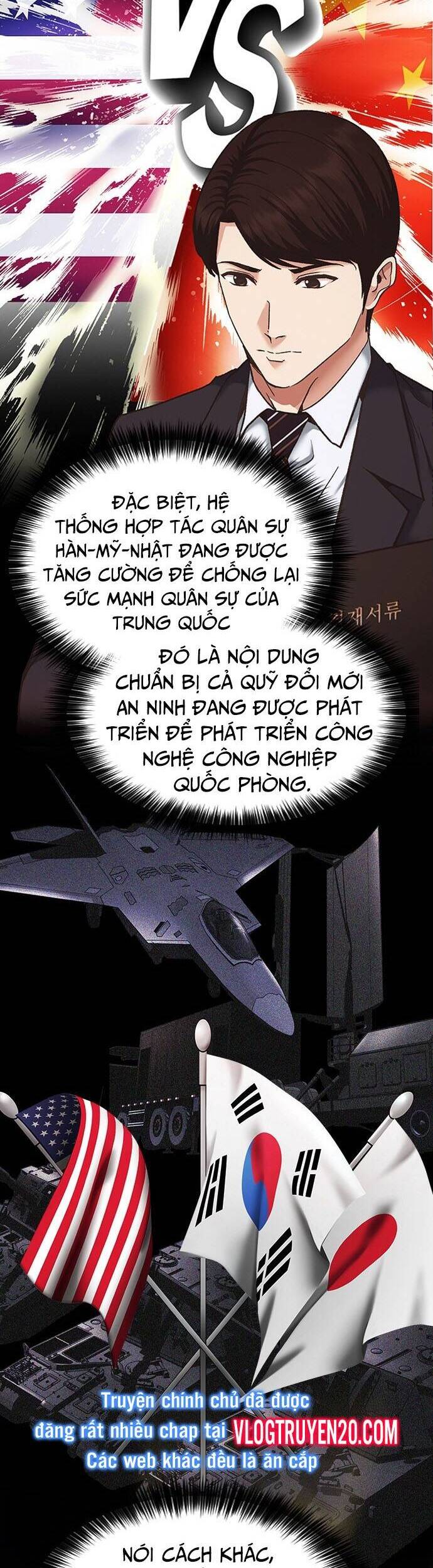 Chủ Tịch Kang Người Mới Đến - Chapter 59 - Page 19