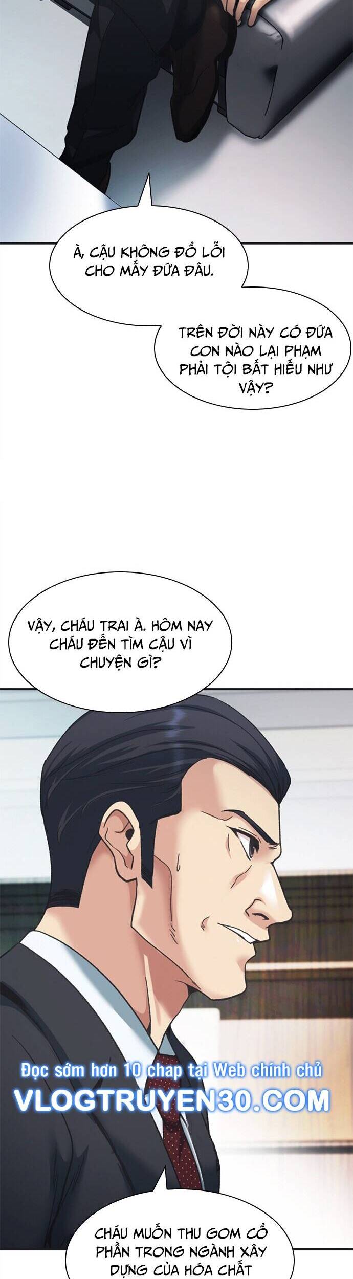 Chủ Tịch Kang Người Mới Đến - Chapter 59 - Page 190