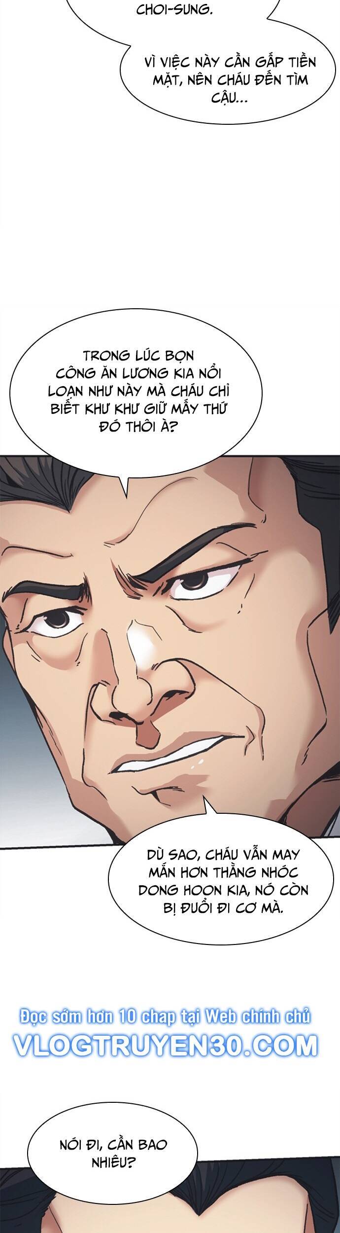 Chủ Tịch Kang Người Mới Đến - Chapter 59 - Page 191