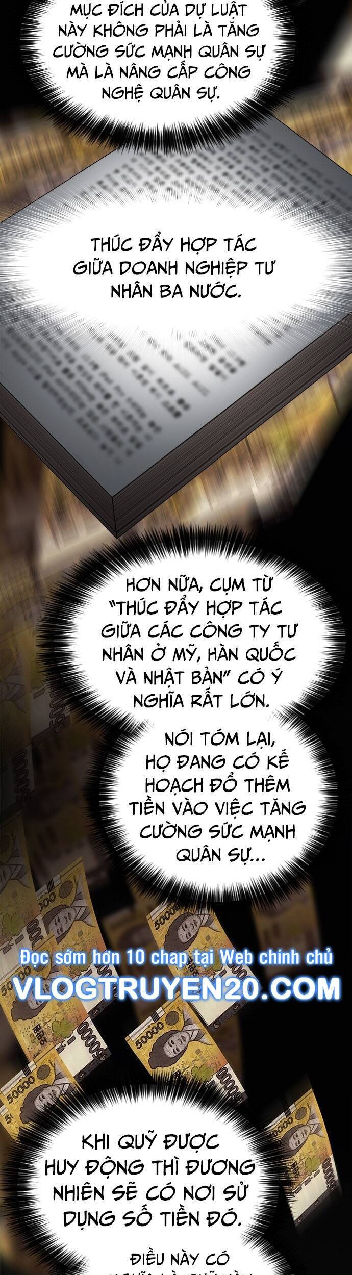 Chủ Tịch Kang Người Mới Đến - Chapter 59 - Page 20