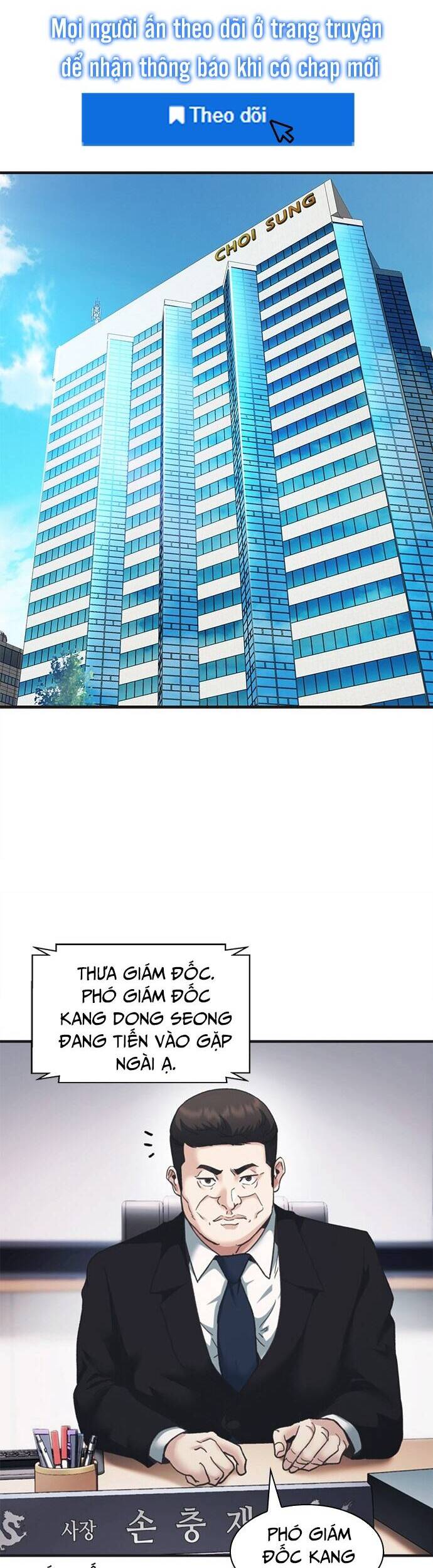 Chủ Tịch Kang Người Mới Đến - Chapter 59 - Page 200